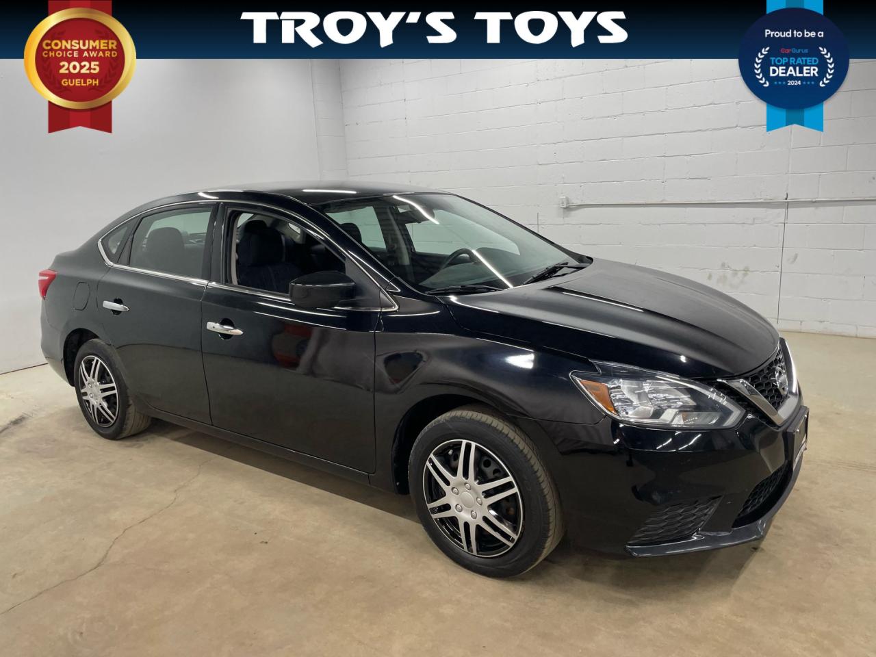 2017 Nissan Sentra 