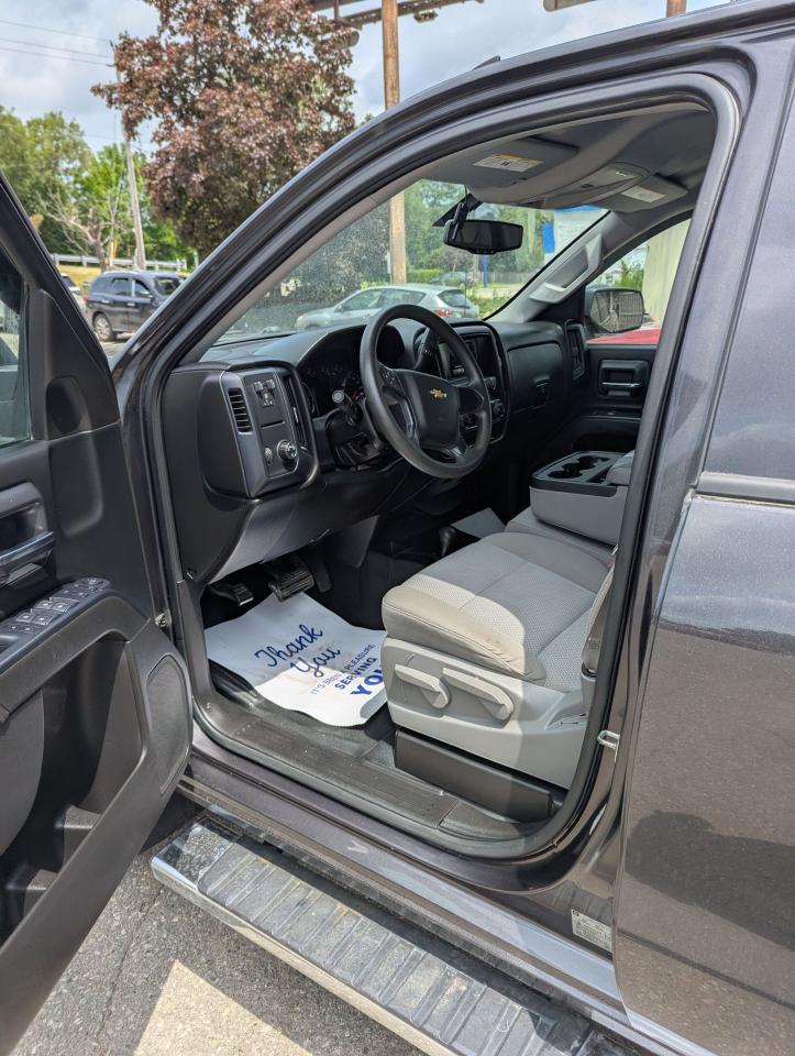 Used 2015 Chevrolet Silverado 1500 Work Truck for sale in Brantford, ON