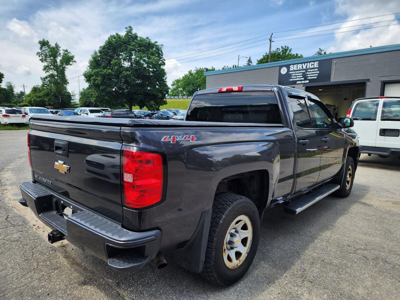 2015 Chevrolet Silverado 1500 Work Truck - Photo #7