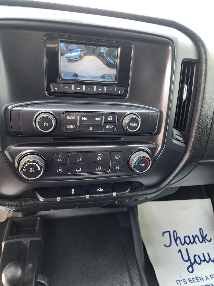 2015 Chevrolet Silverado 1500 Work Truck - Photo #23