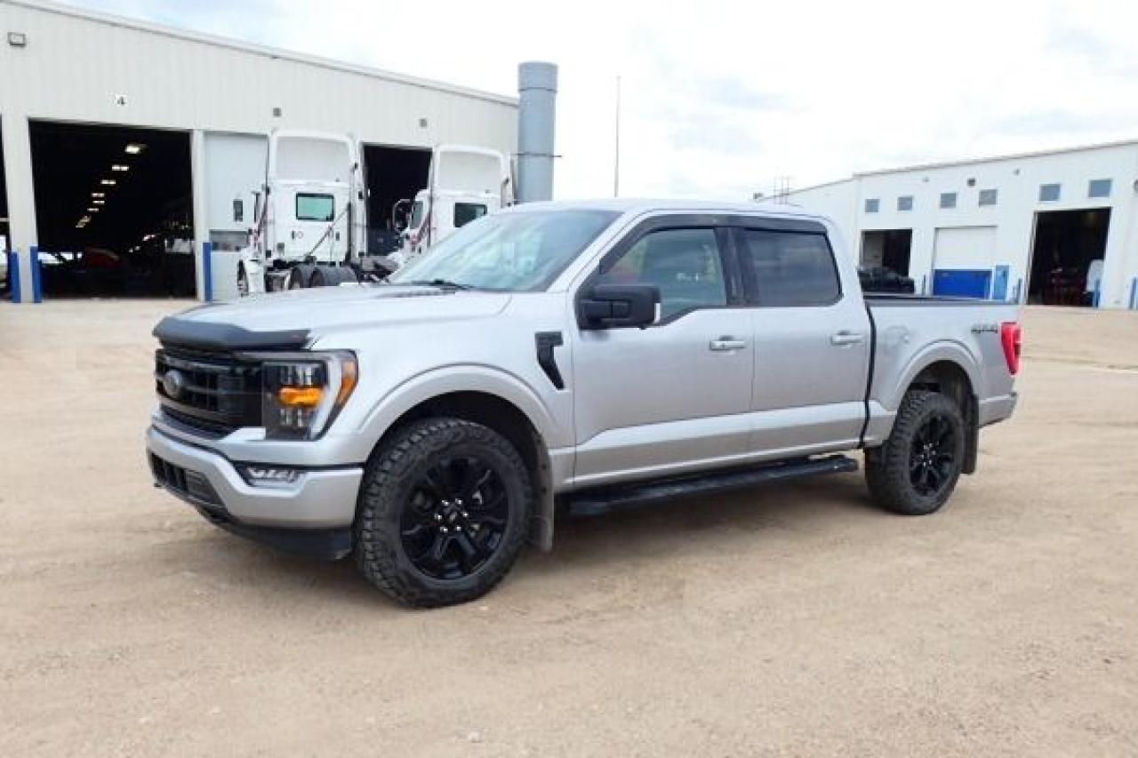 2023 Ford F-150 XLT w/Htd Leather, NAV, BUC - Photo #2