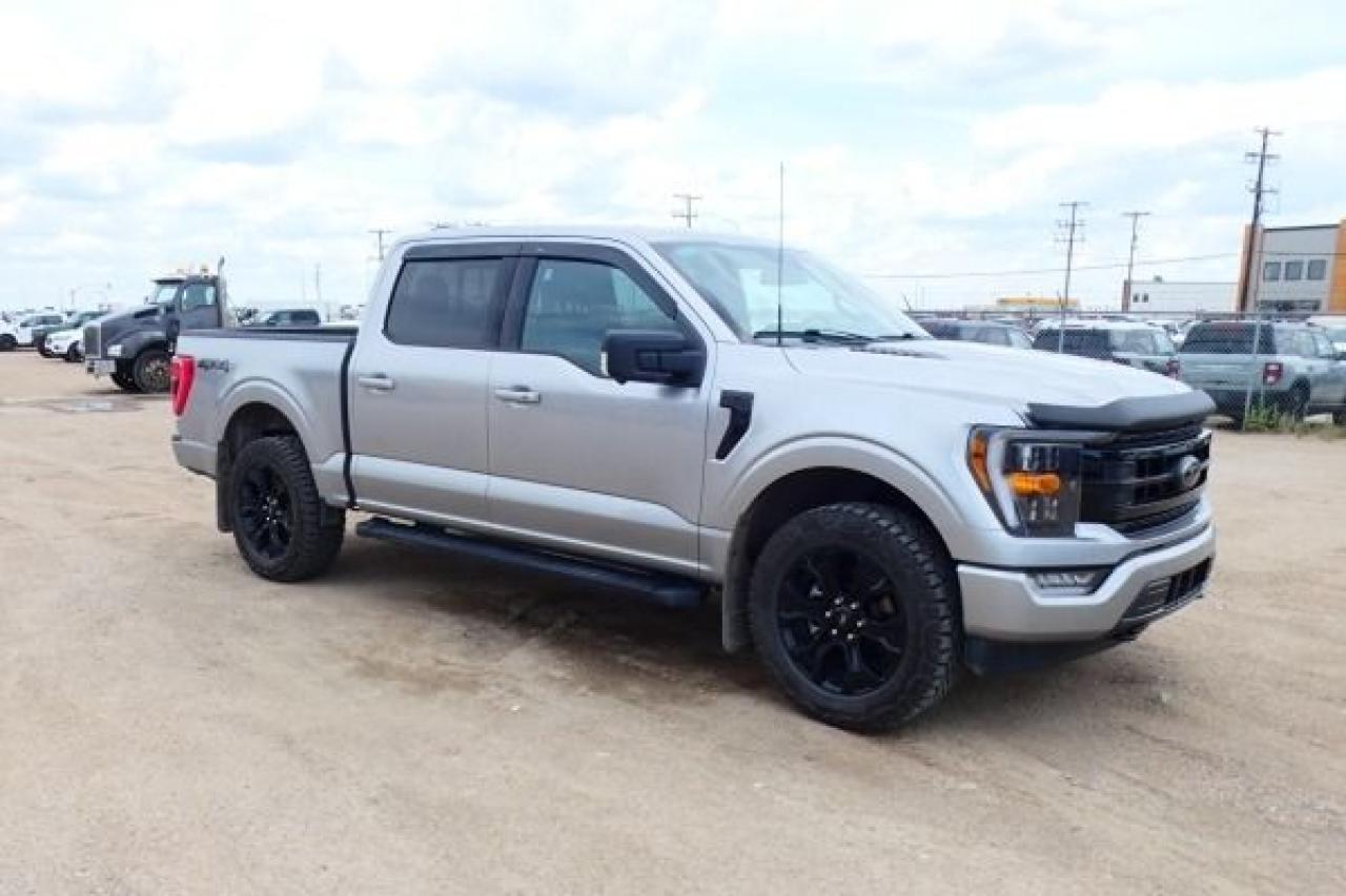 2023 Ford F-150 XLT w/Htd Leather, NAV, BUC - Photo #4