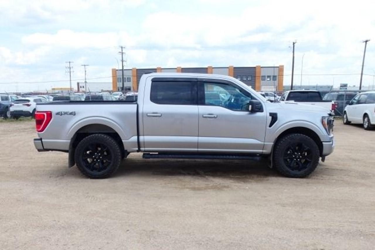 2023 Ford F-150 XLT w/Htd Leather, NAV, BUC - Photo #5