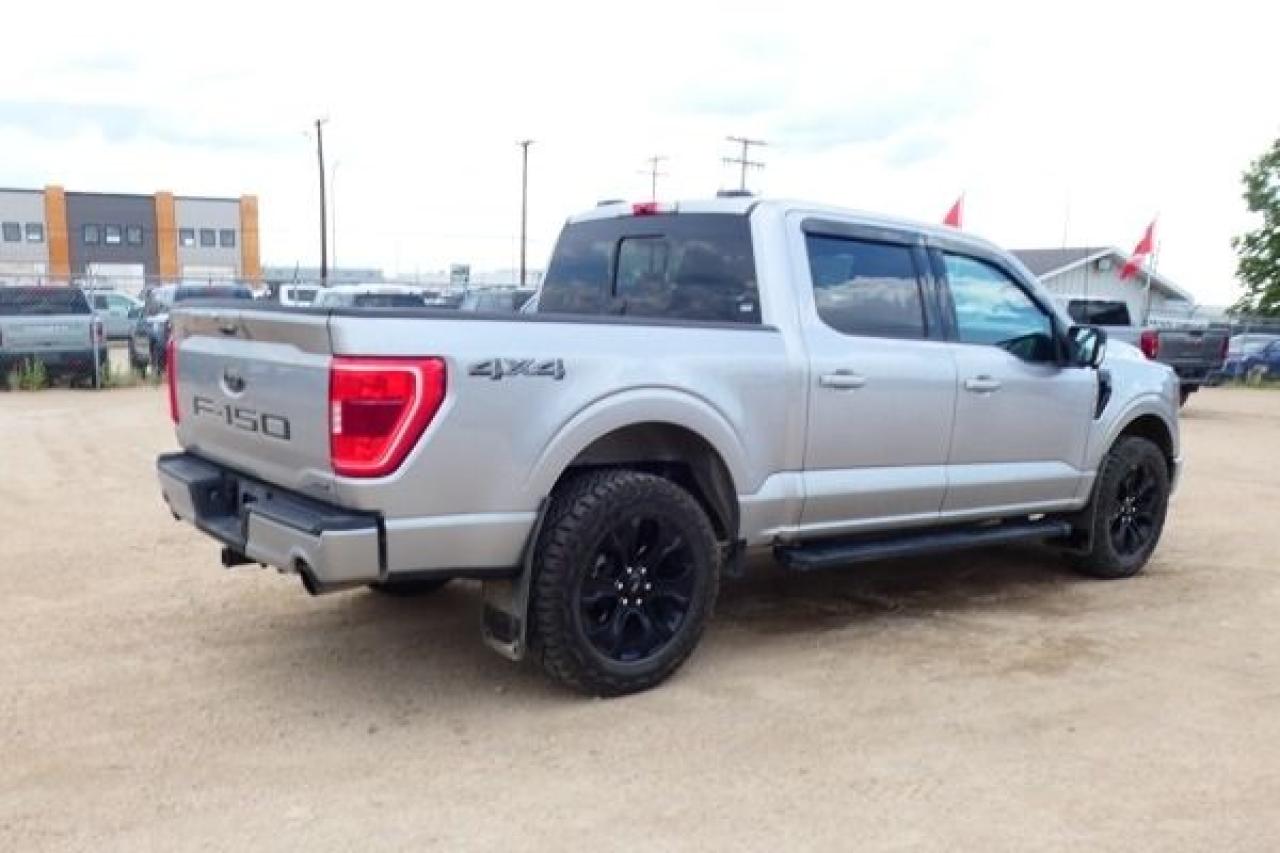 2023 Ford F-150 XLT w/Htd Leather, NAV, BUC - Photo #6