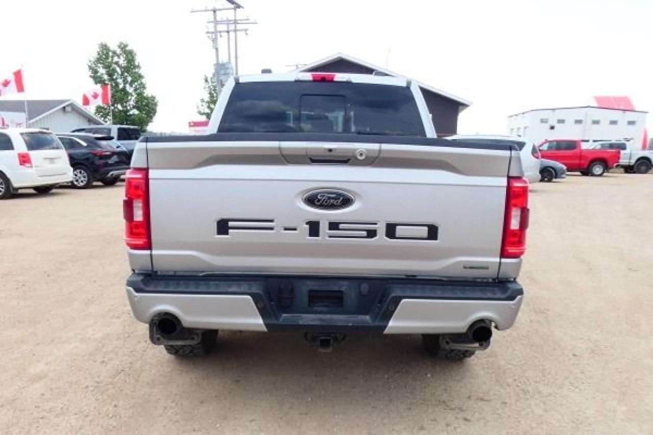 2023 Ford F-150 XLT w/Htd Leather, NAV, BUC - Photo #7