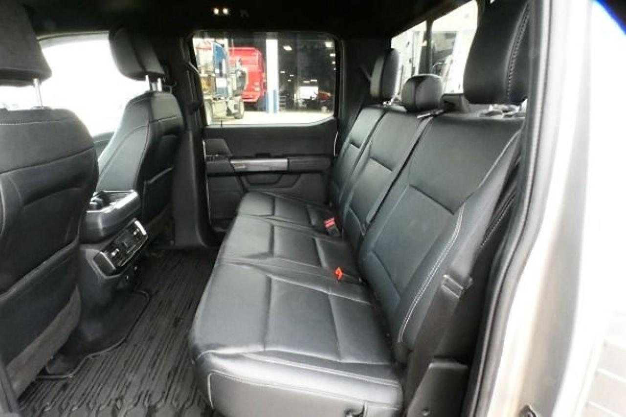 2023 Ford F-150 XLT w/Htd Leather, NAV, BUC - Photo #9