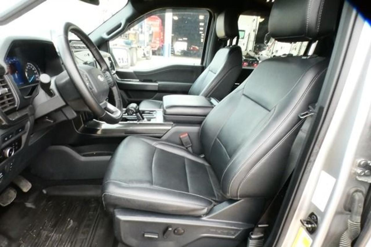 2023 Ford F-150 XLT w/Htd Leather, NAV, BUC - Photo #10