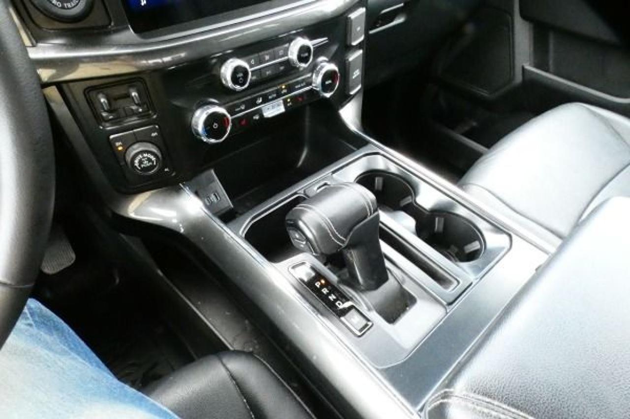 2023 Ford F-150 XLT w/Htd Leather, NAV, BUC - Photo #16