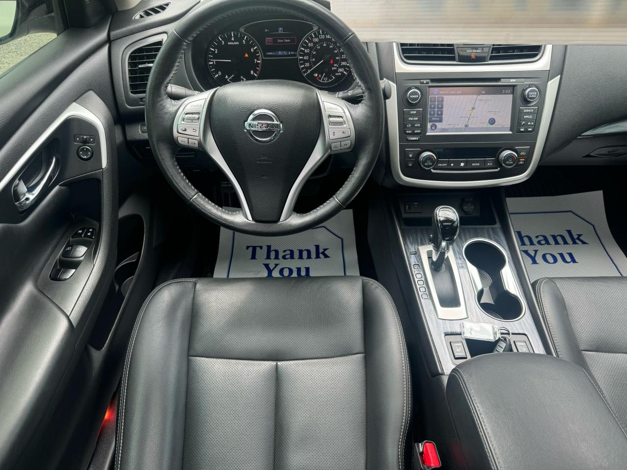 2016 Nissan Altima 2.5 SL Tech - Photo #10