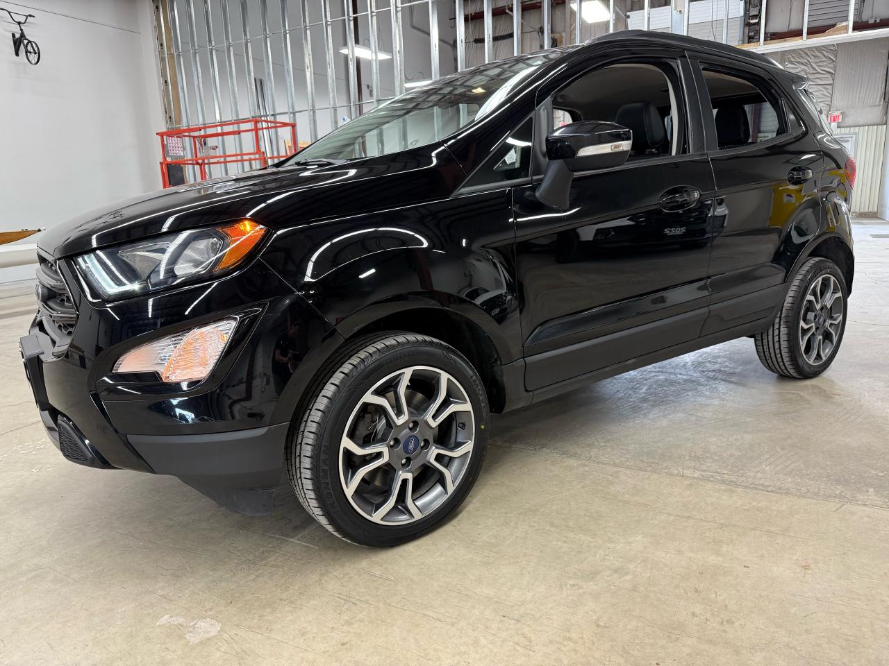 Used 2020 Ford EcoSport SES for sale in Owen Sound, ON