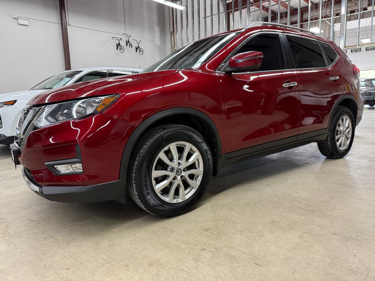 Used 2019 Nissan Rogue SV for sale in Owen Sound, ON