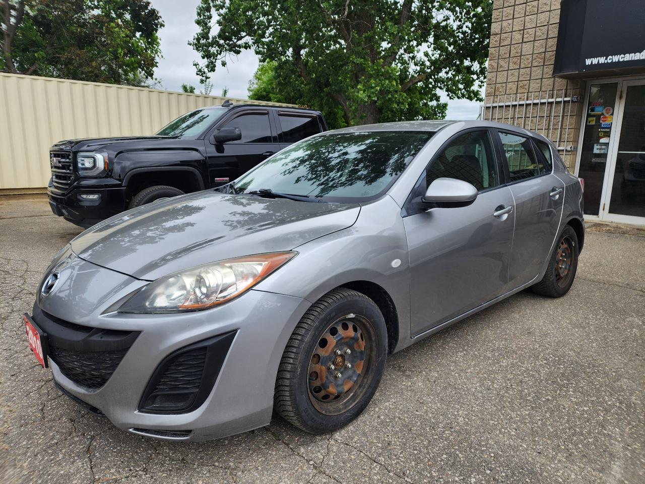 2010 Mazda MAZDA3 GX - Photo #1