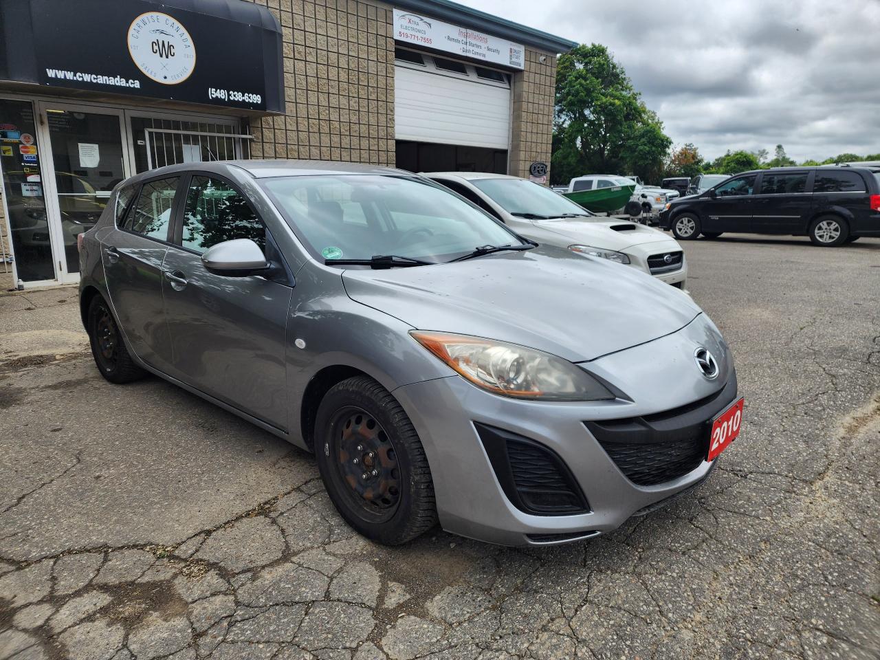 2010 Mazda MAZDA3 GX Photo2