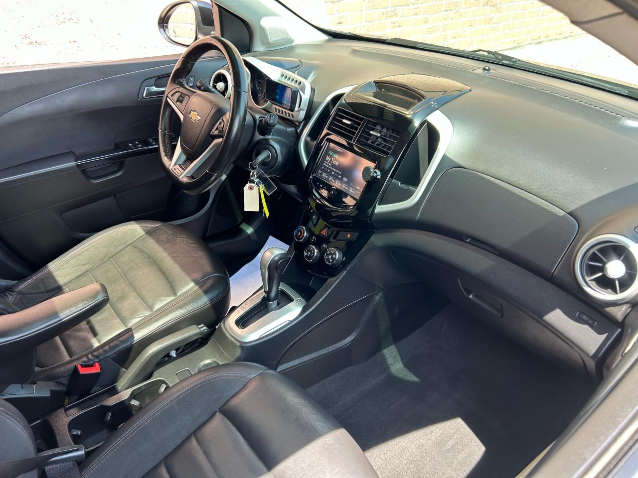 2016 Chevrolet Sonic RS - Photo #12