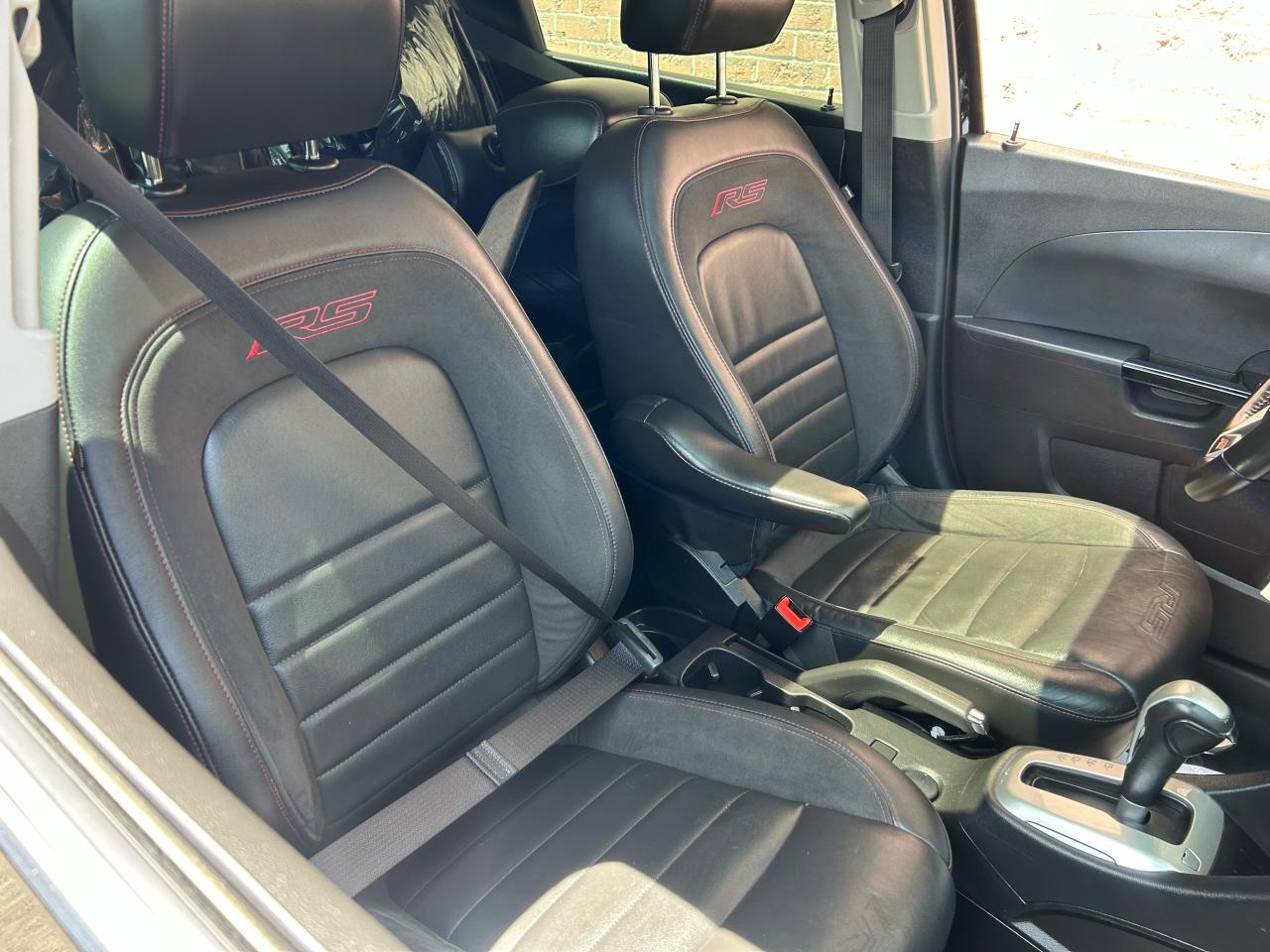 2016 Chevrolet Sonic RS - Photo #17