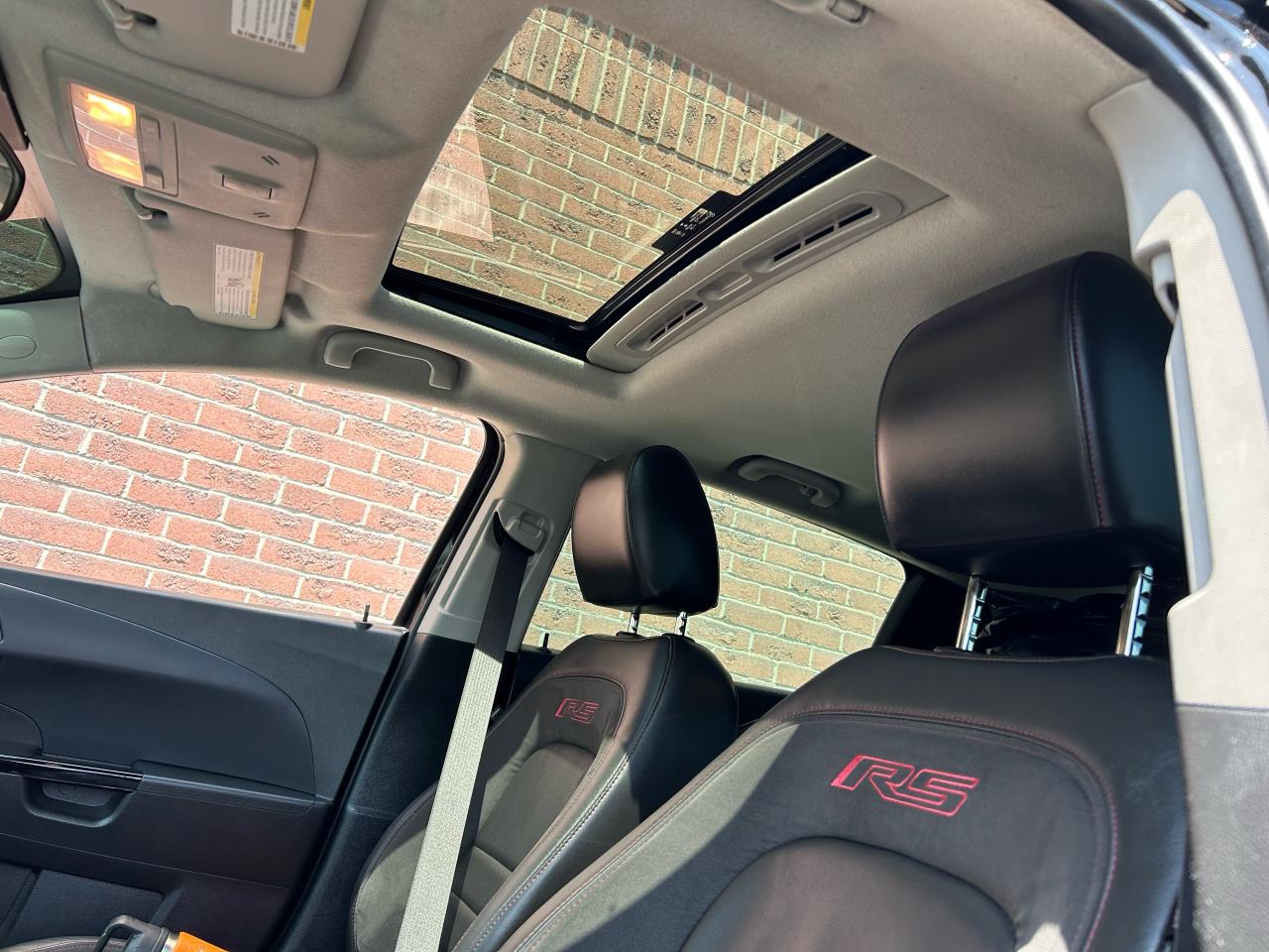 2016 Chevrolet Sonic RS - Photo #13