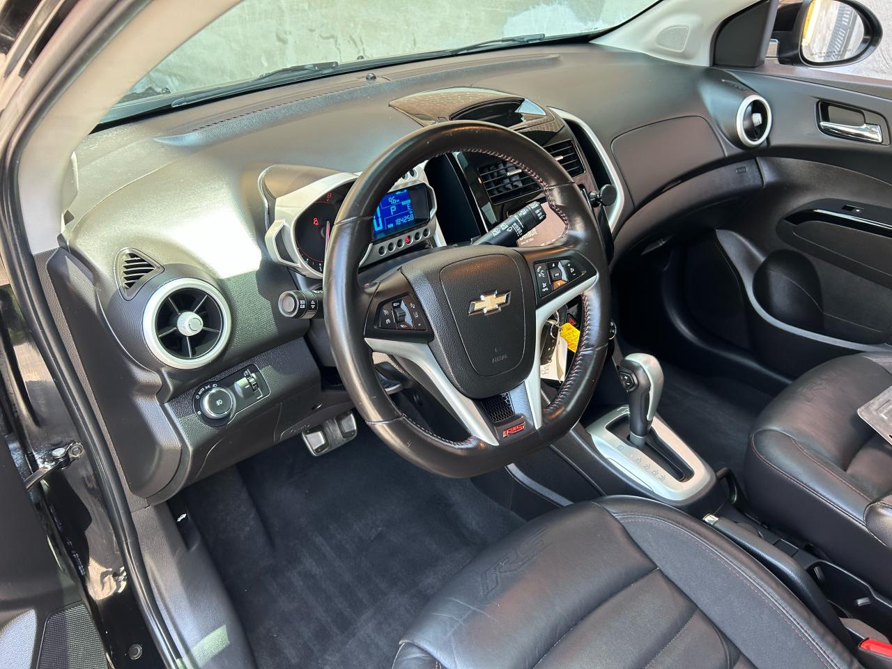 2016 Chevrolet Sonic RS - Photo #16