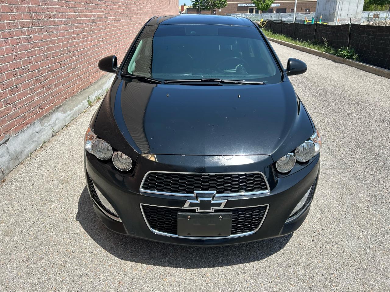 2016 Chevrolet Sonic RS - Photo #2