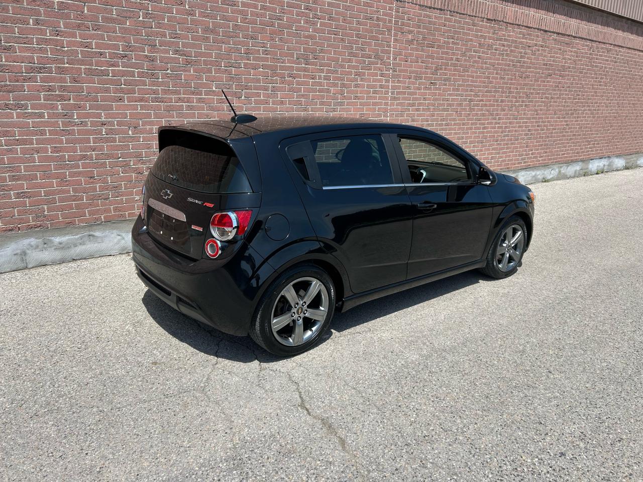 2016 Chevrolet Sonic RS - Photo #6