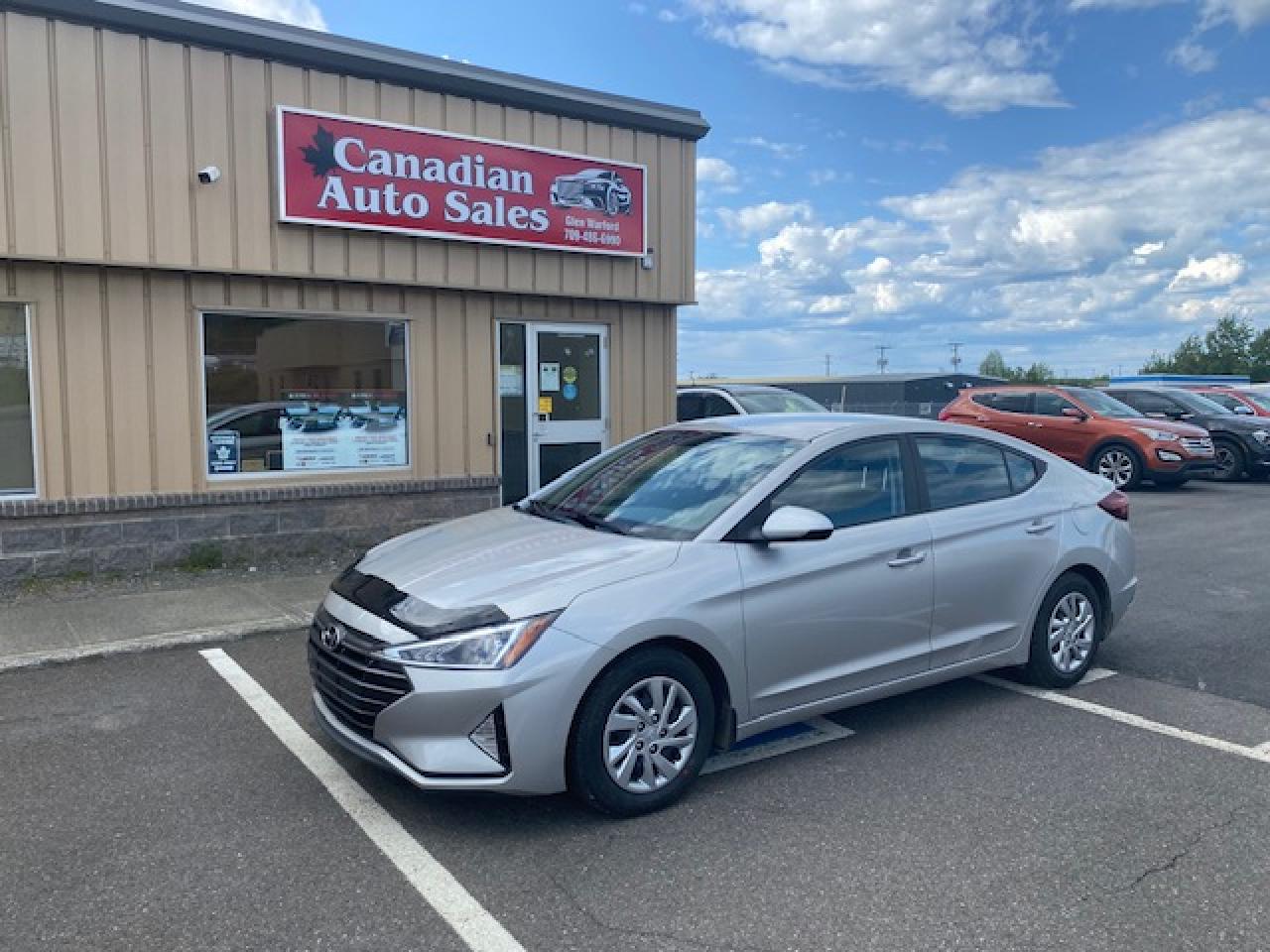 Used 2020 Hyundai Elantra Essential for sale in Grand Falls-Windsor, NL