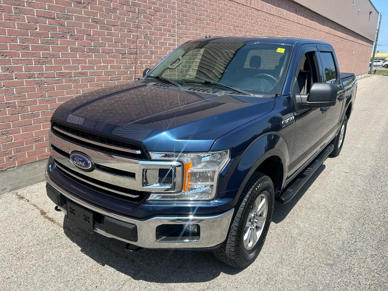 2018 Ford F-150 XLT Photo4