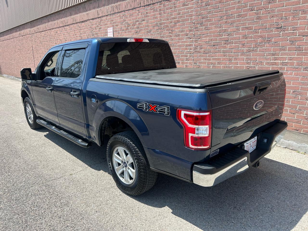 2018 Ford F-150 XLT - Photo #4
