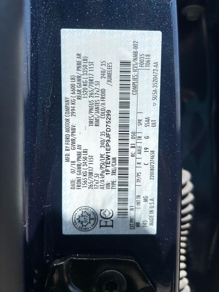 2018 Ford F-150 XLT - Photo #17