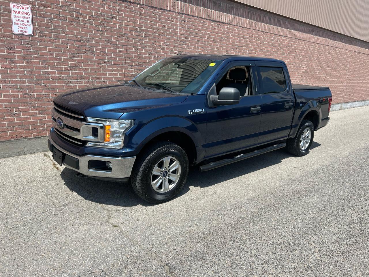 Used 2018 Ford F-150 XLT for sale in Ajax, ON