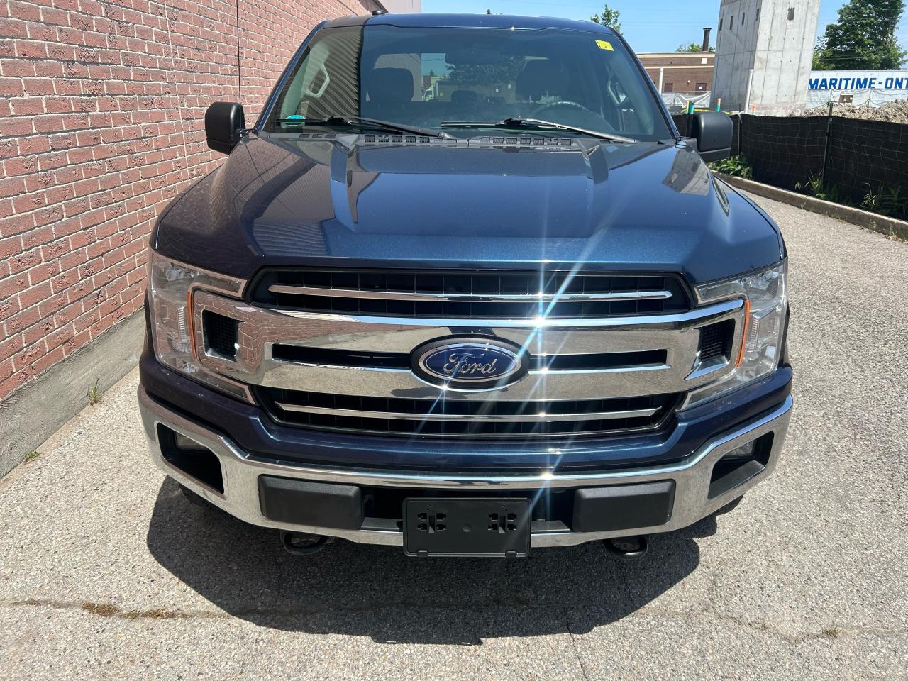 2018 Ford F-150 XLT - Photo #2