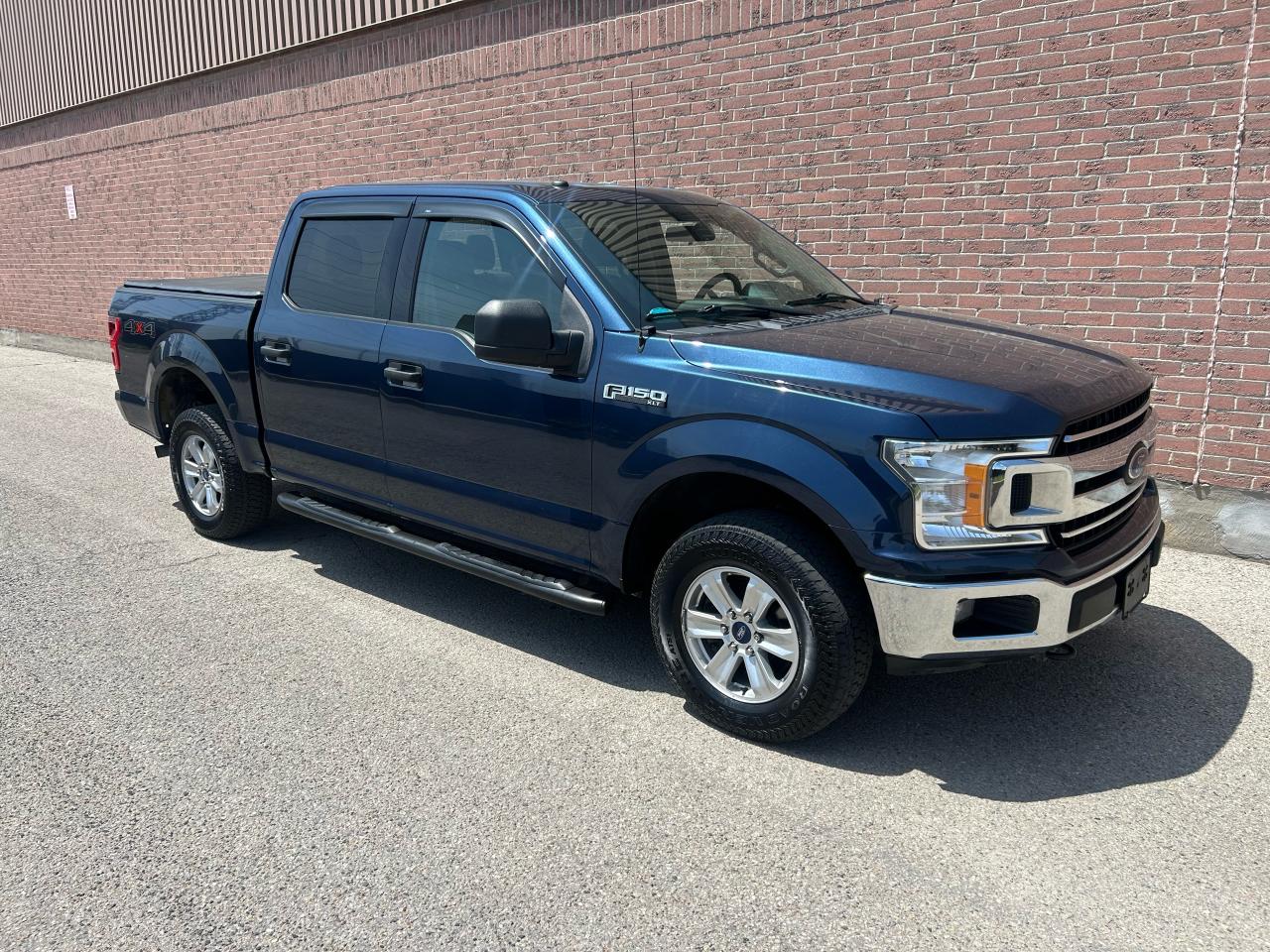 2018 Ford F-150 XLT - Photo #8