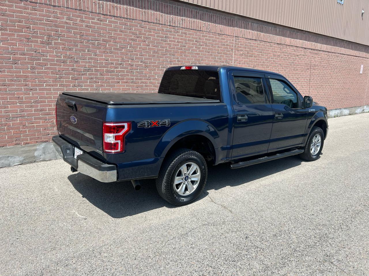 2018 Ford F-150 XLT - Photo #6