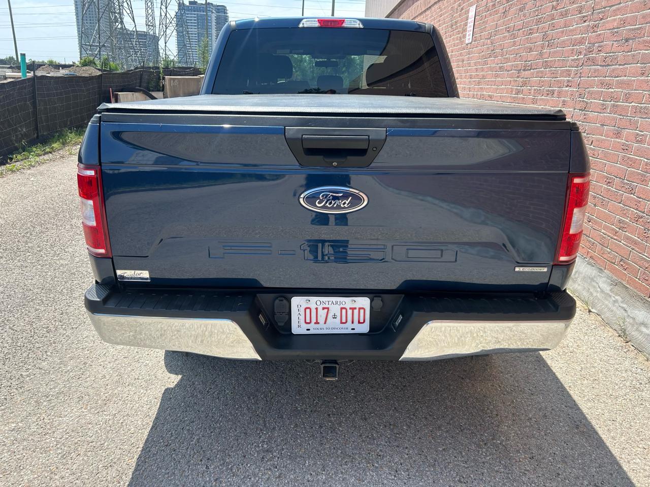 2018 Ford F-150 XLT - Photo #7