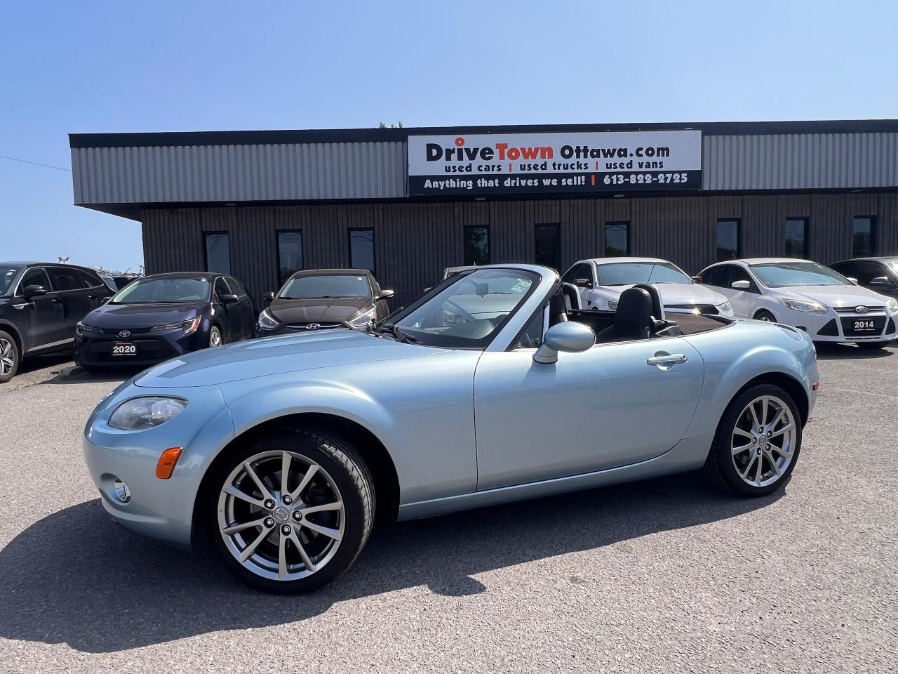 2008 Mazda Miata MX-5 2dr Conv Auto Special Edition - Photo #2