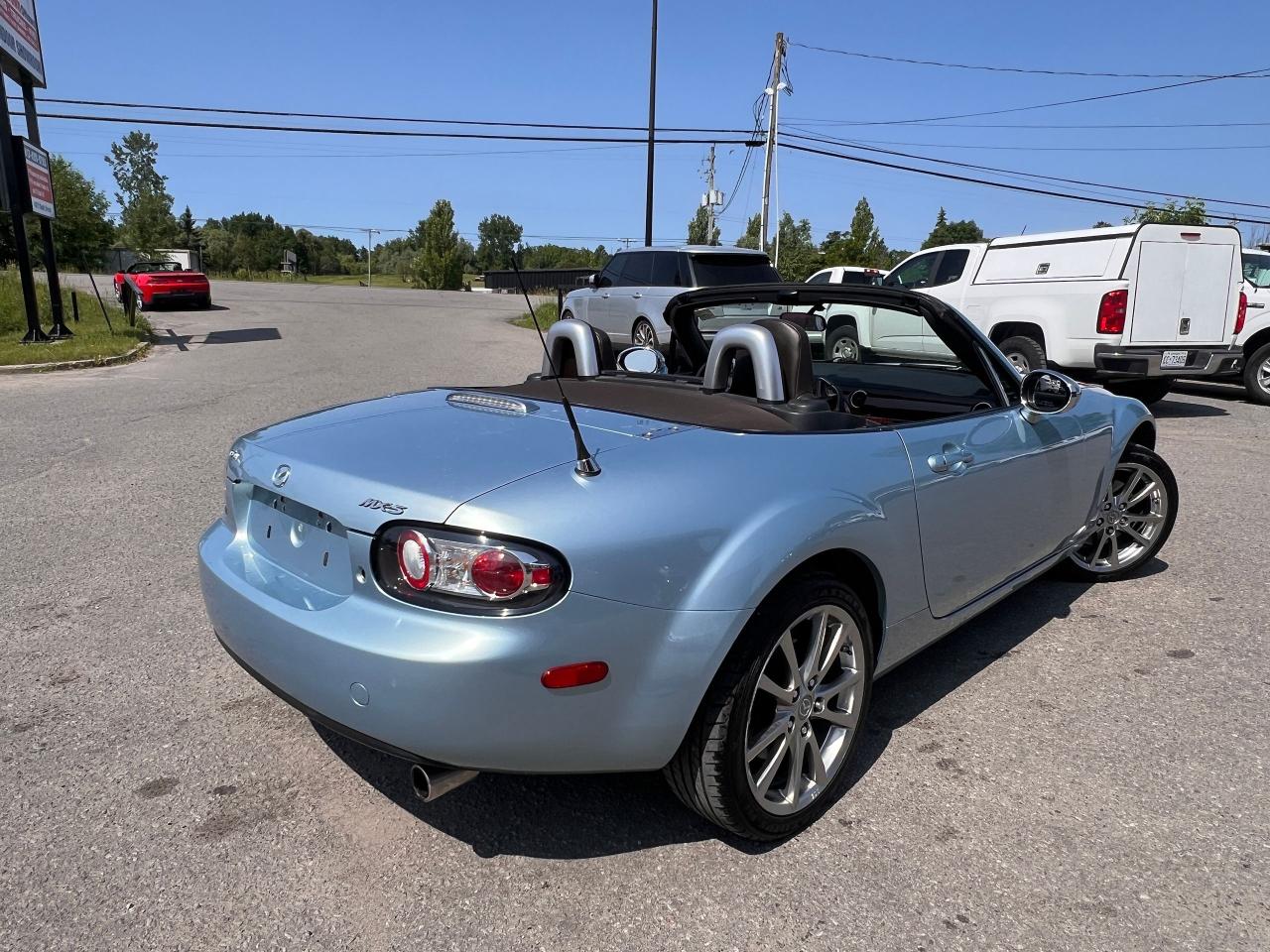 2008 Mazda Miata MX-5 2dr Conv Auto Special Edition - Photo #5