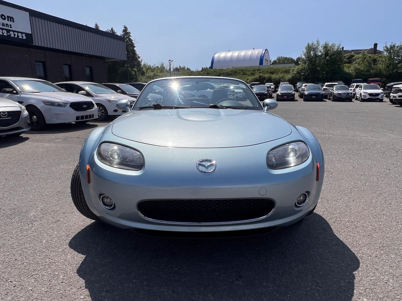 2008 Mazda Miata MX-5 2dr Conv Auto Special Edition - Photo #6