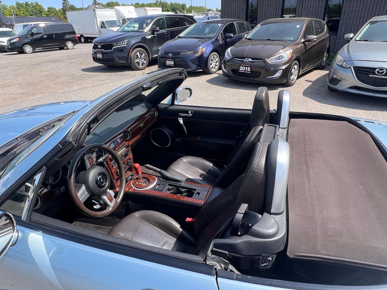 2008 Mazda Miata MX-5 2dr Conv Auto Special Edition - Photo #7