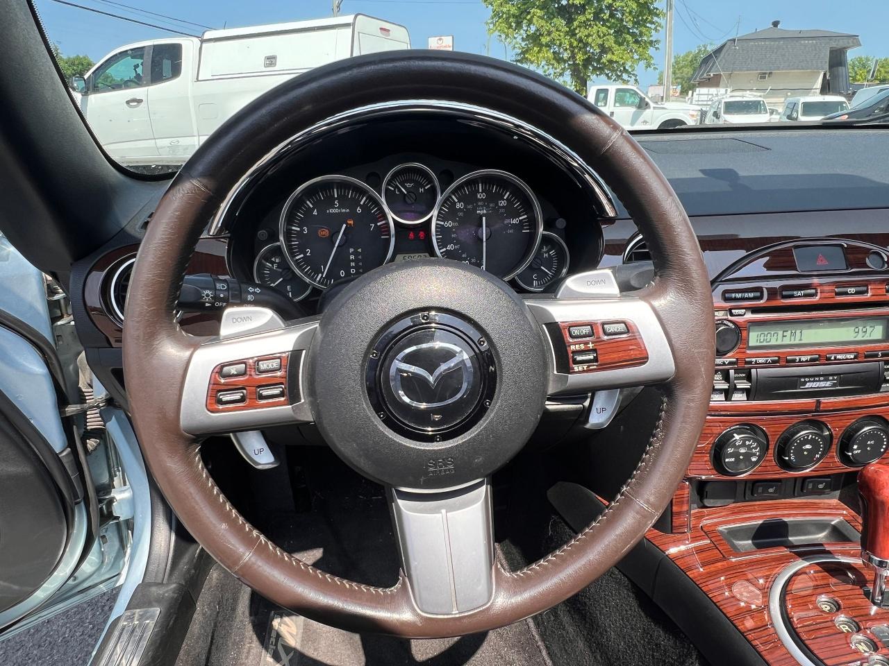 2008 Mazda Miata MX-5 2dr Conv Auto Special Edition - Photo #8