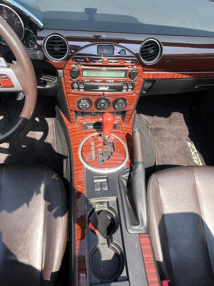 2008 Mazda Miata MX-5 2dr Conv Auto Special Edition - Photo #9