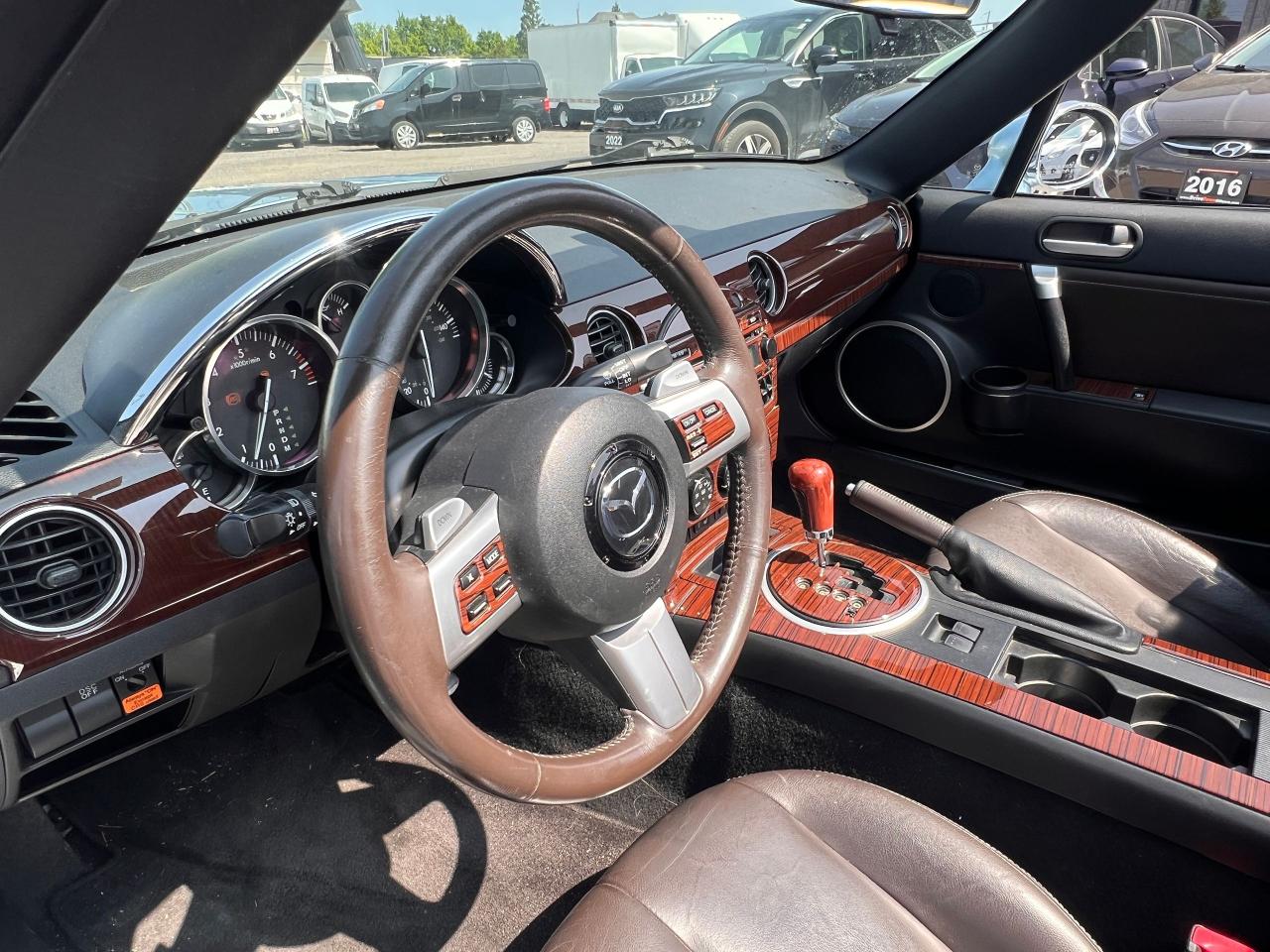 2008 Mazda Miata MX-5 2dr Conv Auto Special Edition - Photo #10