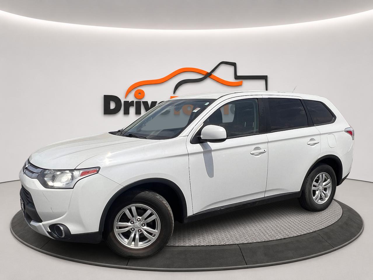 2015 Mitsubishi Outlander