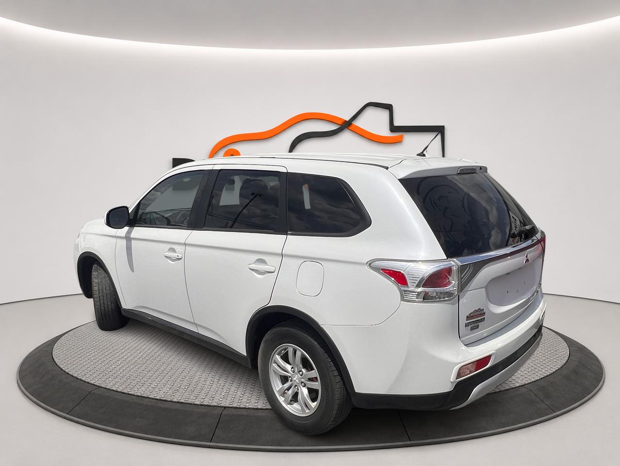 2015 Mitsubishi Outlander