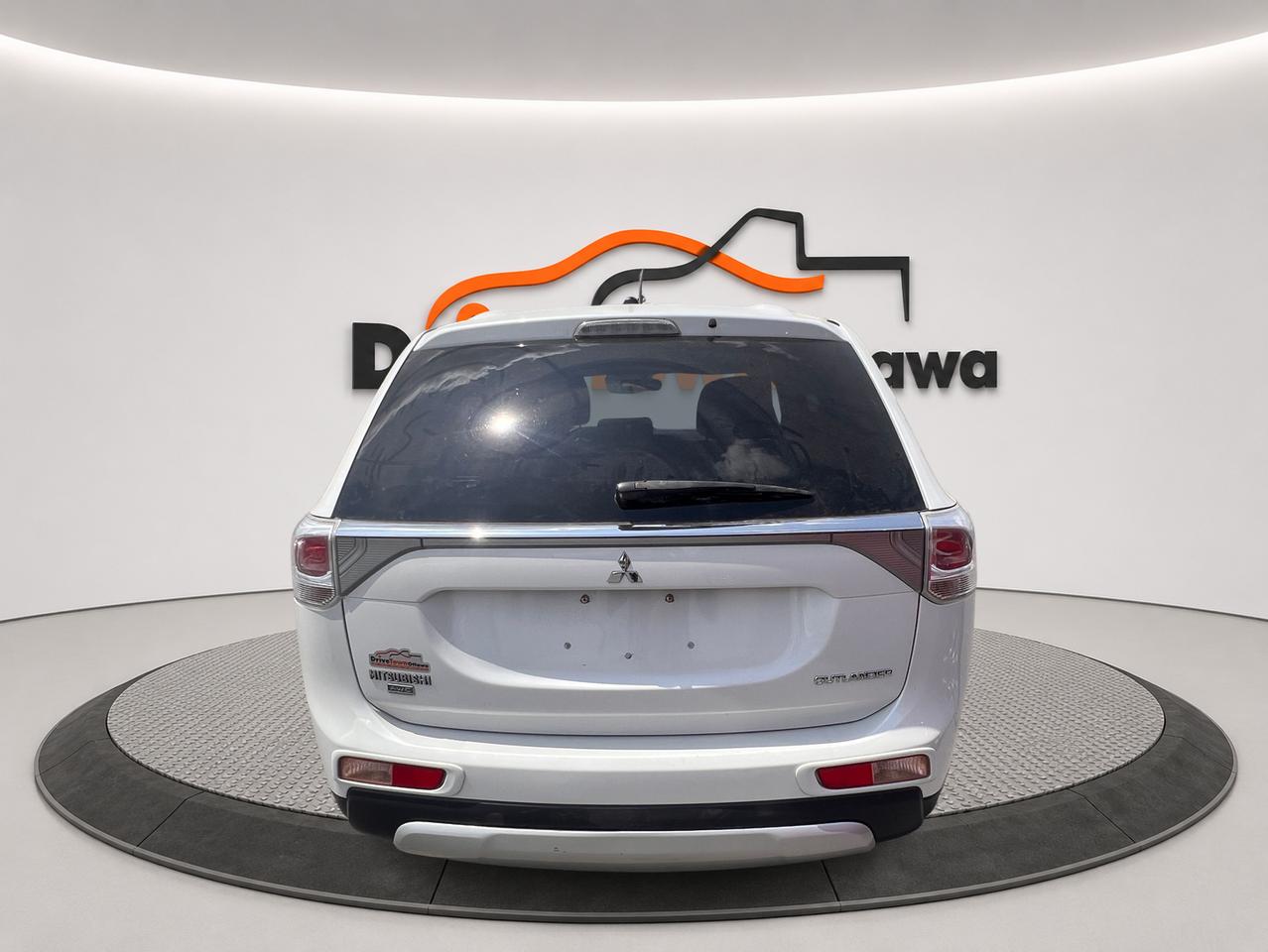 2015 Mitsubishi Outlander