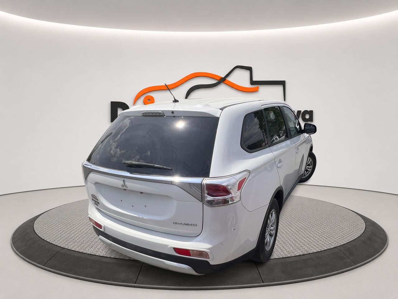2015 Mitsubishi Outlander