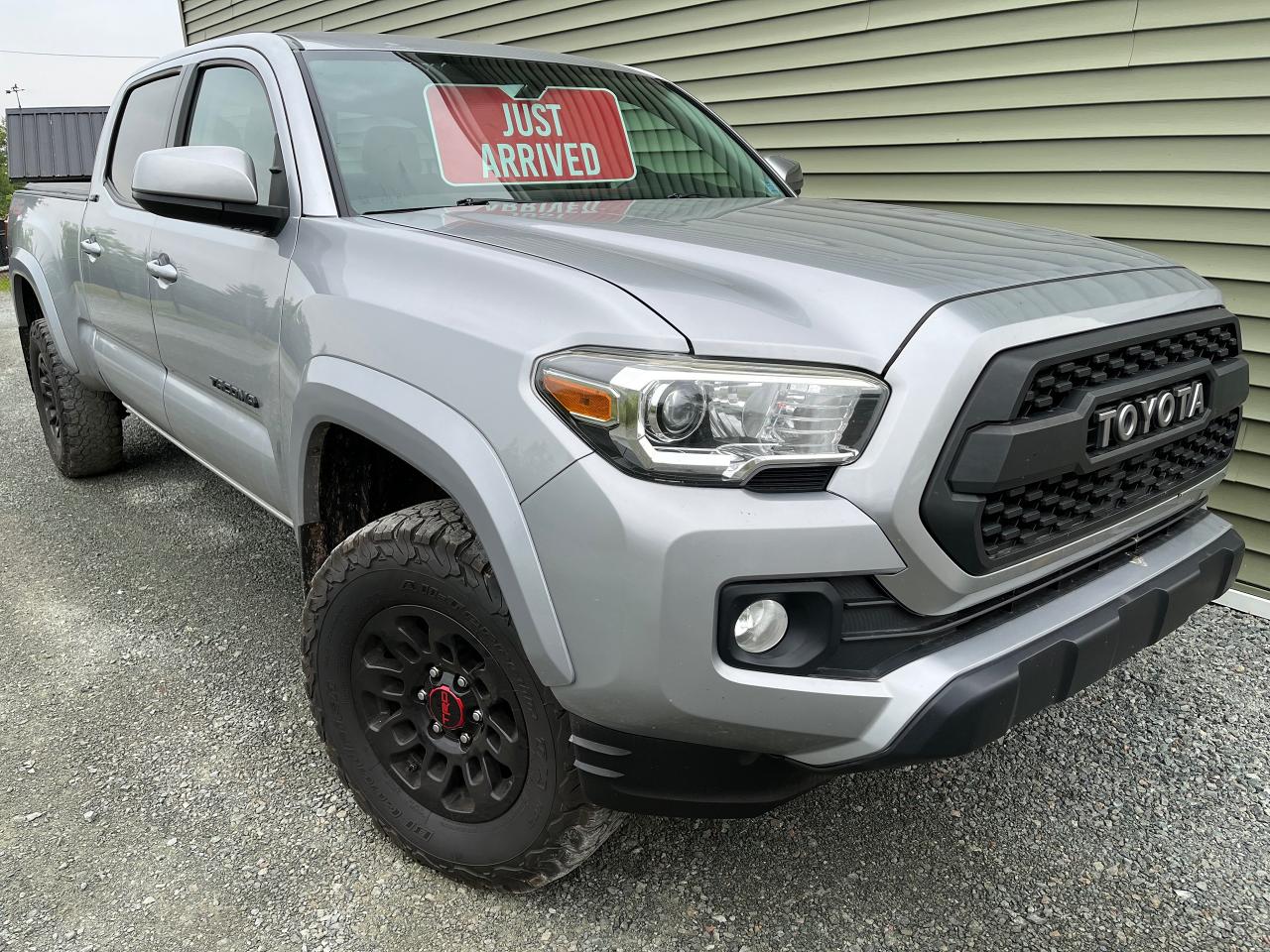 Used 2017 Toyota Tacoma SR5 for sale in Hilden, NS