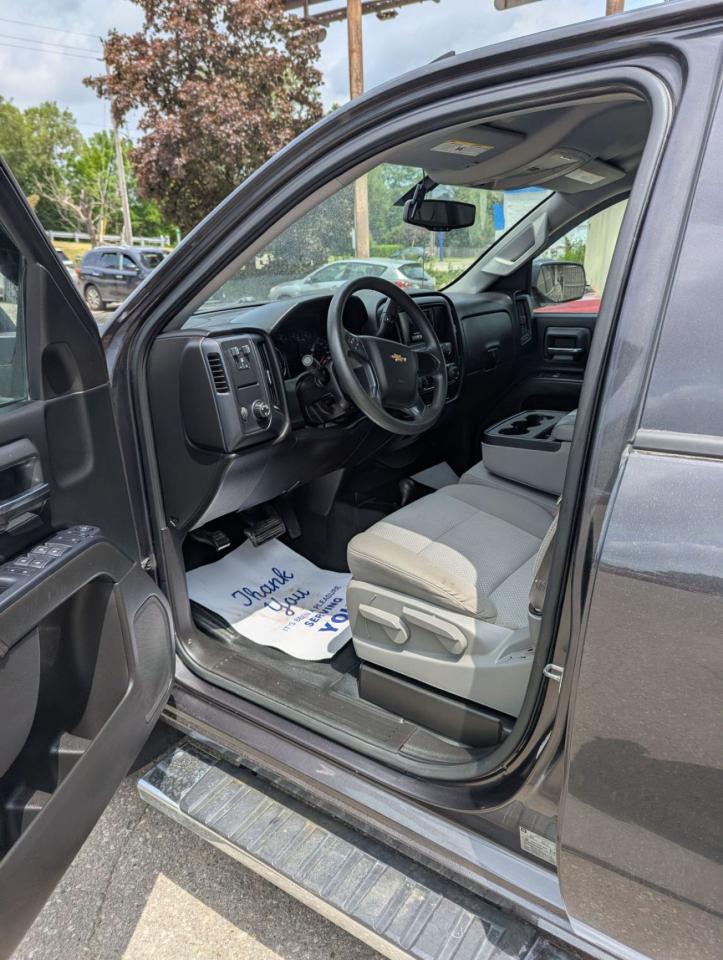 Used 2015 Chevrolet Silverado 1500 Work Truck for sale in Kitchener, ON
