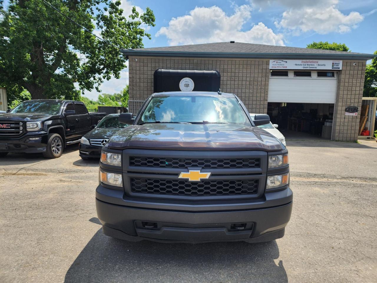 2015 Chevrolet Silverado 1500 Work Truck