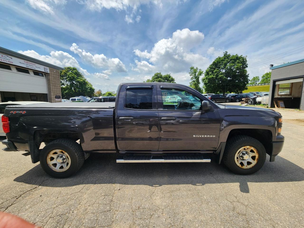 2015 Chevrolet Silverado 1500 Work Truck