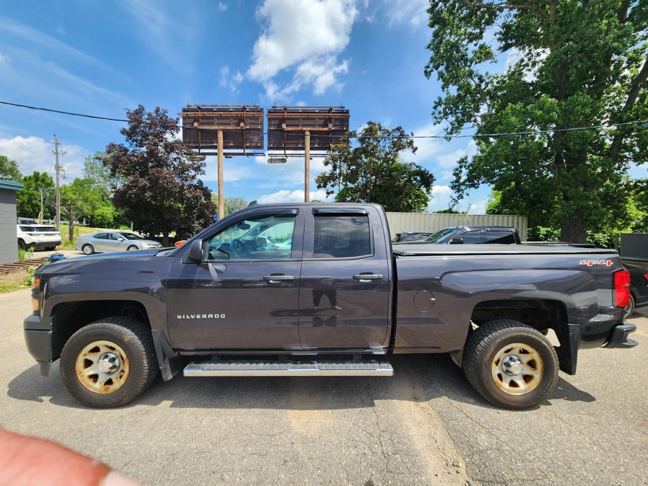 2015 Chevrolet Silverado 1500 Work Truck