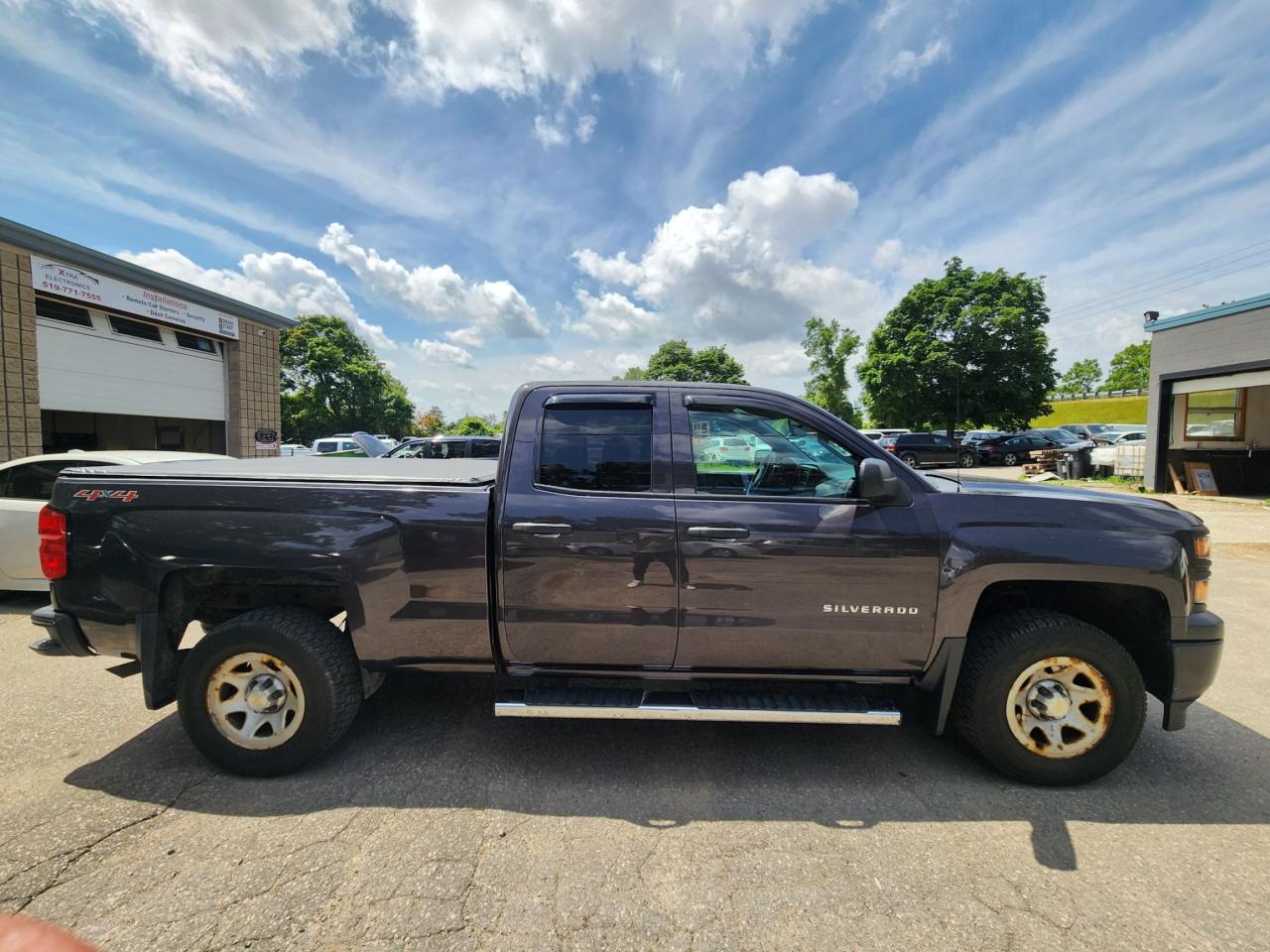 2015 Chevrolet Silverado 1500 Work Truck