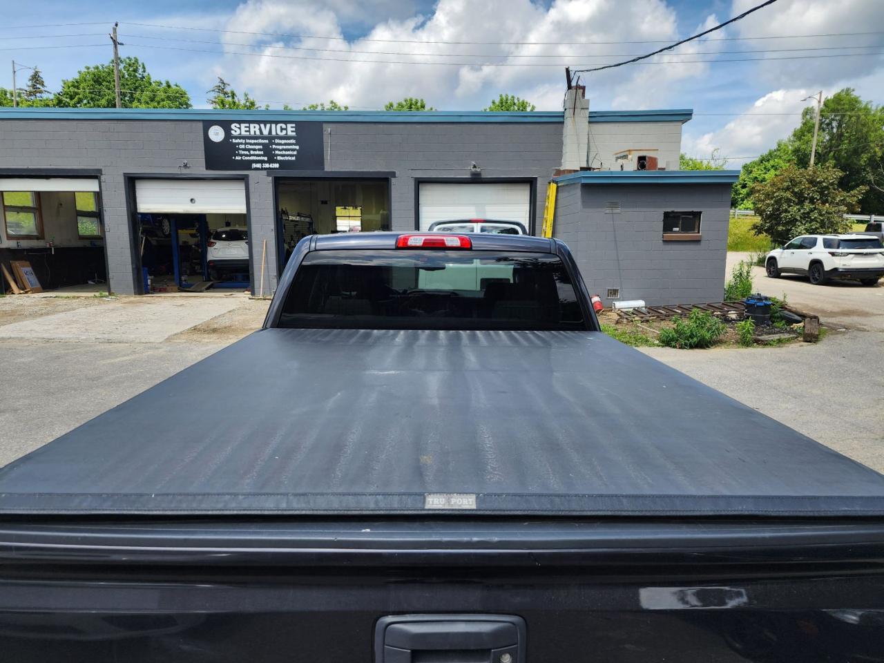 2015 Chevrolet Silverado 1500 Work Truck